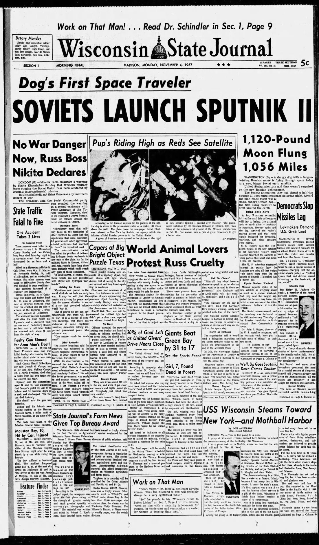 Wisconsin State Journal